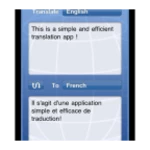 Logo of Translate text anywhere android Application 